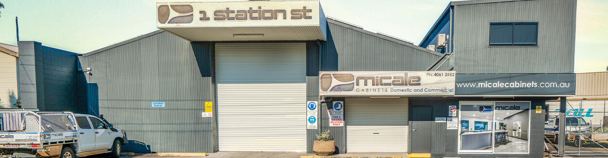 Micale Cabinets Innisfail QLD - Kitchens