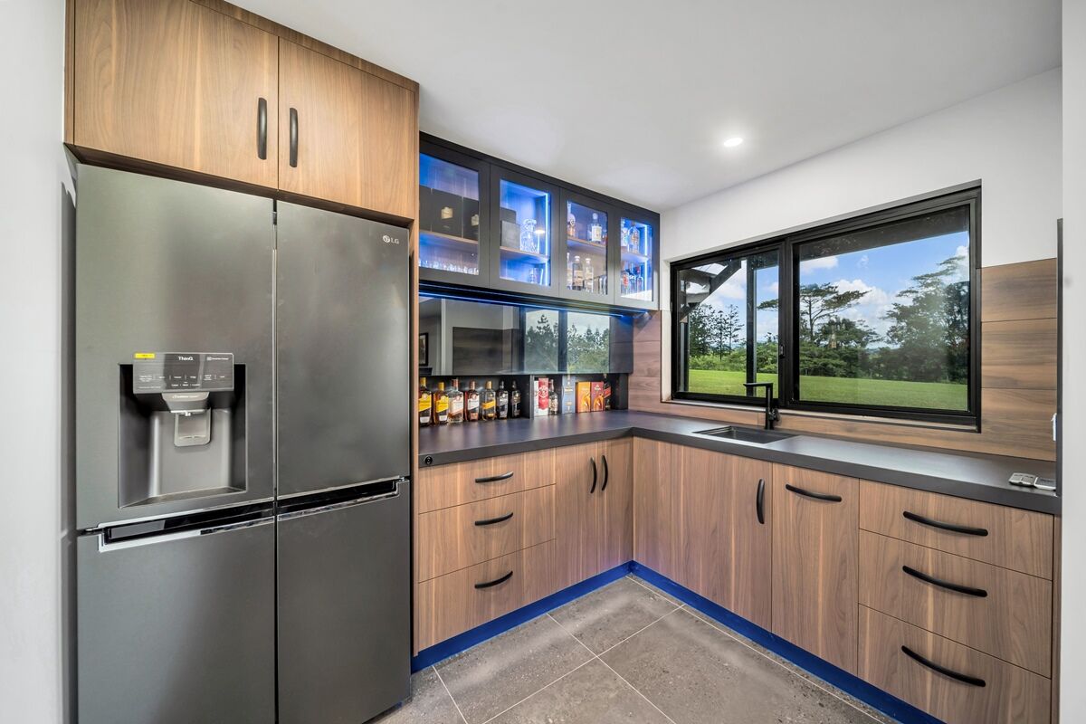 Home Bar and Kitchen Cabinetry - Micale Cabinets Innisfail QLD