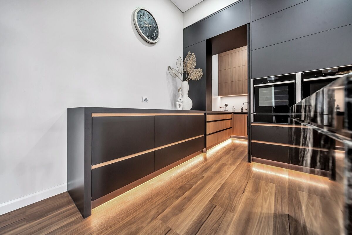 Kitchen Cabinetry - Micale Cabinets Innisfail QLD