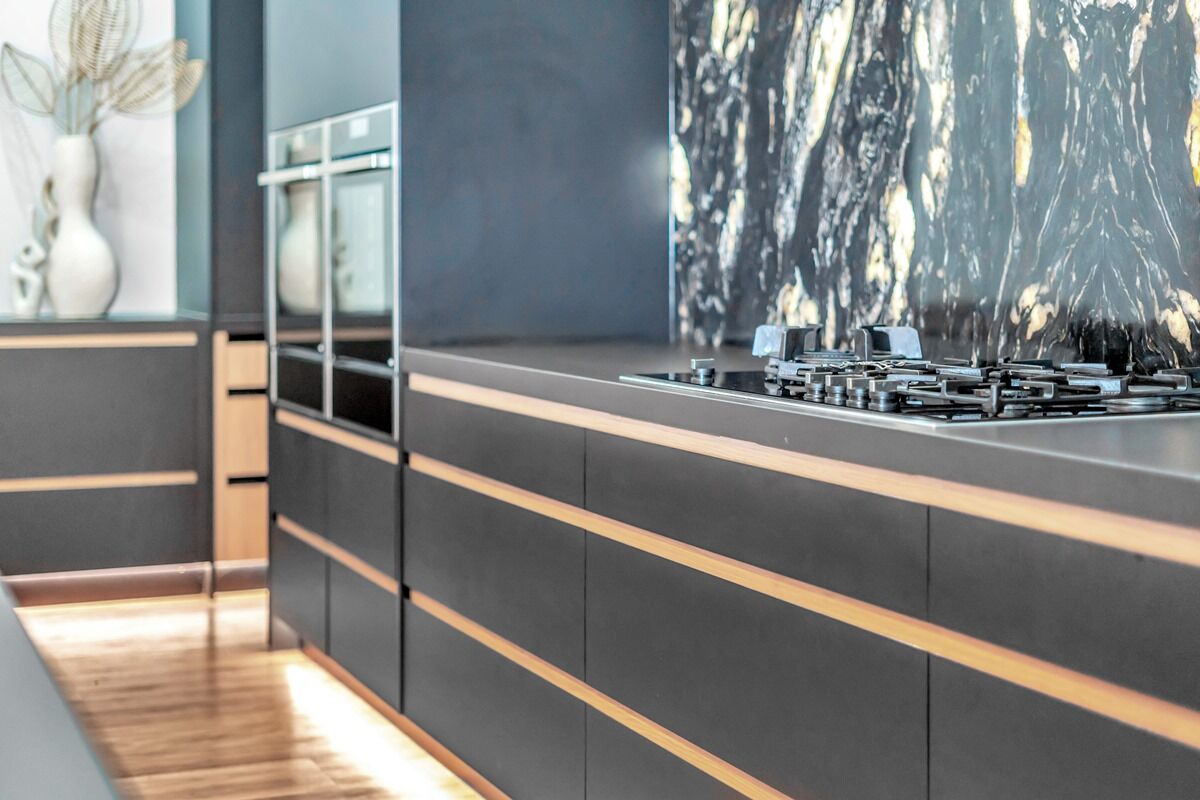 Luxurious Kitchen Cabinetry - Micale Cabinets Innisfail QLD