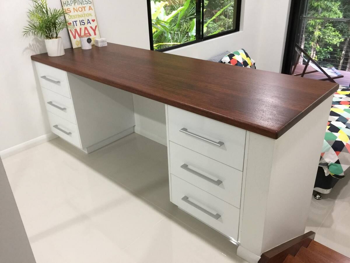 Office Desks - Micale Cabinets Innisfail QLD