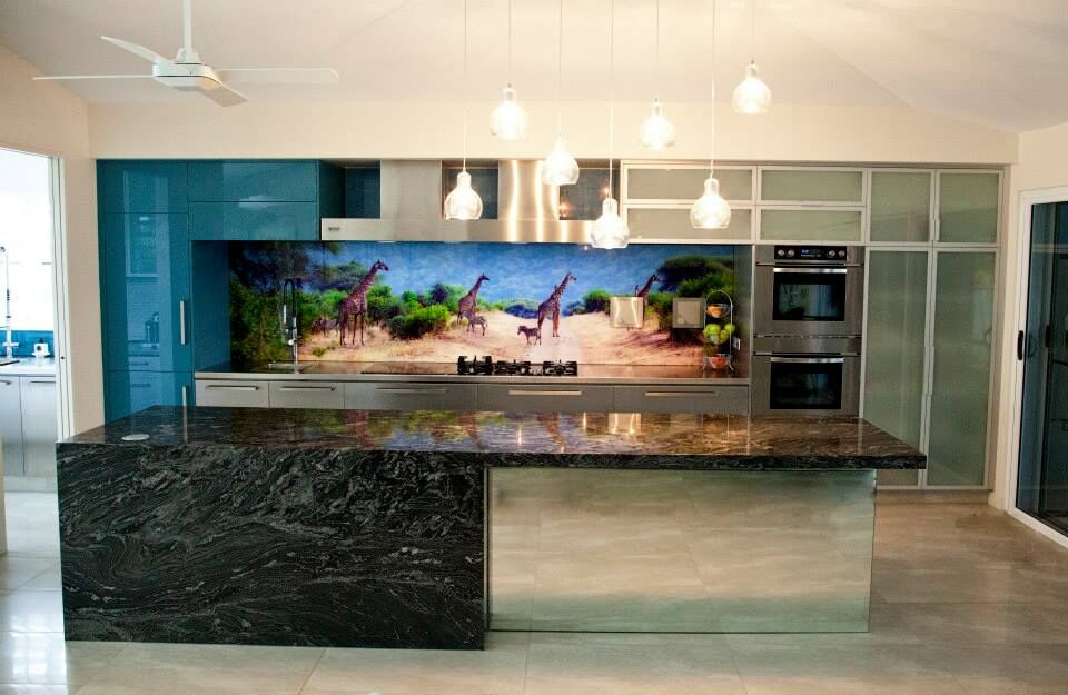African Inspired - Micale Cabinets Innisfail QLD
